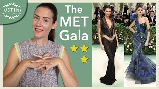 MET Gala 2024 best dressed worst dressed my ranking [upl. by Eelana]