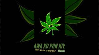 BAWA KO PHN KIYA BAWAKOPHNKIYA aceindependent music recordonmobile [upl. by Damahom]