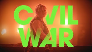 Was Kirsten Dunst actually GOOD in Civil War [upl. by Nelram]