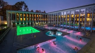 Die SaarowTherme Wellness am Scharmützelsee [upl. by Basilio587]