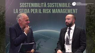 23° Convegno Annuale ANRA  Intervista a Alessio Niccolini Zurich [upl. by Sherlocke]