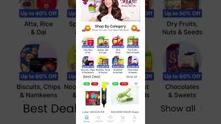 Make Multi vendor Grocery app  bigbasketclone blinkitclone  how to make multi vendor Grocery app [upl. by Yentrok240]