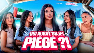 QUI A LOBJET PIEGÉ  avec Kamila les Two Sister et Yousra LKH 🤍 [upl. by Bascio]