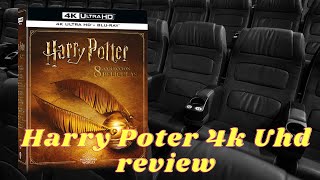 Harry potter la coleccion en 4k Uhd review [upl. by Jeremie]