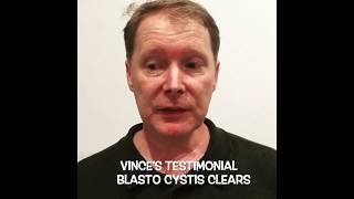 Vinces Testimonial  Blastocystis Hominis [upl. by Anim]