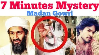 7 Minutes Mystery  Jamal Khashoggi  Tamil  Madan Gowri  MG [upl. by Bunnie]