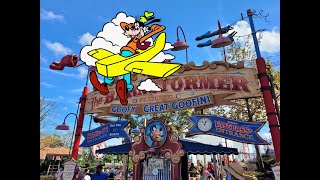 Barntormer Montanha Russa para Familia Magic Kingdom [upl. by Garlen]