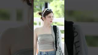 han so hee airport hansohee doramas kdrama [upl. by Hamlen671]