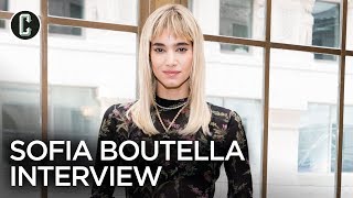 Sofia Boutella on Playing a Character Spiked with LSD in ‘Climax’ [upl. by Gretchen]