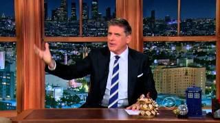 Craig Ferguson Charmed By OldTimey Perkiness [upl. by Lehman]