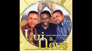 Clovis Makola Kool Matope et Mbuta Kamoka  Lui et Nous 2003 CD Album [upl. by Eiser]