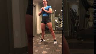 Sumo Squat With Calf Raise [upl. by Zaraf827]