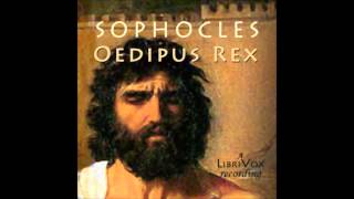 Oedipus Rex Oedipus the King FULL Audiobook [upl. by Akimert281]