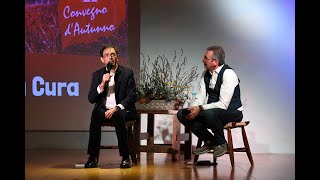 Romena quotIl Tempo della curaquot incontro con Vito Mancuso [upl. by Mitzi]