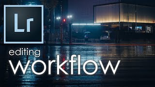 My Lightroom Editing Workflow for Better Creative Edits [upl. by Anirtal415]