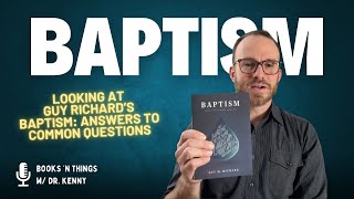 Questions and Answers About Baptism [upl. by Boarer]