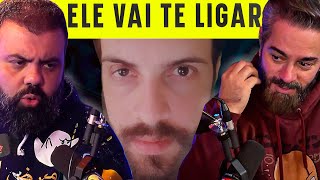 DIOGO DEFANTE E FLOW PODCAST quotO DRAMAquot [upl. by Llecram154]