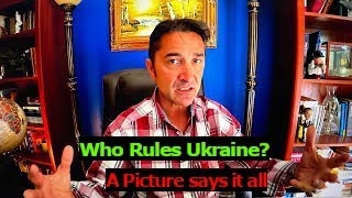 Who rules Ukraine A revealing picture Analysis [upl. by Mark]