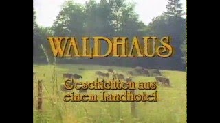 Vorschau auf die neue Serie quotWaldhausquot ZDF 14111987 2014 Uhr [upl. by Raynah461]