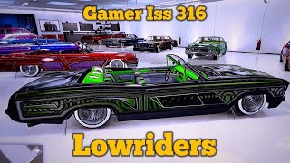 TOP 5 Best LOWRIDERS To Customize In Bennys Shop  GTA 5 Online [upl. by Ohs]