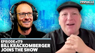 Bill Krackomberger Tells LEGENDARY Gambling Stories  Circles Off Presented by Pinnacle Ep 179 [upl. by Ramahs393]