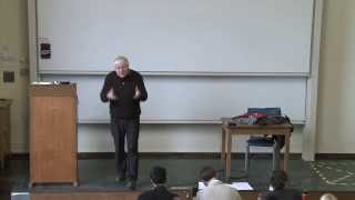 Nietzsche lecture by Prof Raymond Geuss 47 [upl. by Annij551]