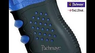 Pachmayr Grip Review [upl. by Harold76]