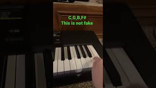 How to play Lavender town on piano [upl. by Eignat952]