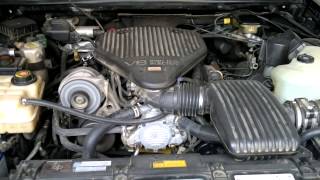 Cadillac Fleetwood Brougham LT1 Engine Idle [upl. by Vod]