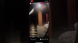 Nicki Minaj  IG Live 1262024 Dragging Megan thee stallion  why lie on your ￼deceased moma [upl. by Alaster737]