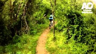 Urban Trail Ride in Bentonville Arkansas [upl. by Adalai]