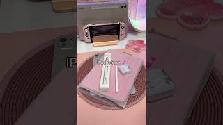 iPad refresh 💖 aesthetic iPad accessories  Amazon finds  iPad case  apple pencil [upl. by Lierbag278]