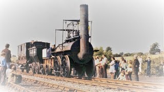 Trains at Shildon 31 August 1975 [upl. by Woo]