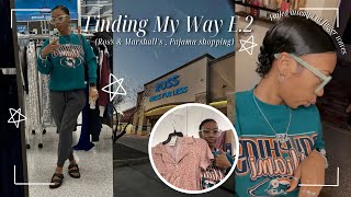 Finding My Way Ep 2 Failed attempt at finger waves amp pajama shopping [upl. by Blodgett]