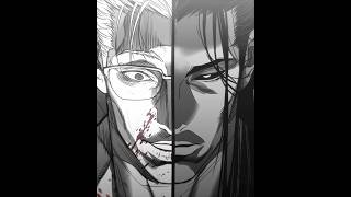 Yamazaki Shintaro vs Yamazaki Shingen spoiler lookism manhwa webtoon edit [upl. by Dion]