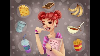 What to eat during Orthodontic treatment [upl. by Akirderf]