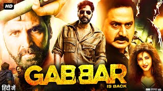 Gabbar is Back Full Movie 2015  Akshay Kumar Shruti Haasan Jaideep Ahlawat  1080p Review amp Facts [upl. by Ardnuaek]