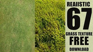 67 HD Grass Textures Pack FREE Download [upl. by Akyeluz191]