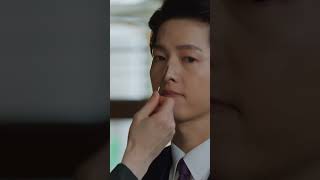 Vincenzo  Song Joongki Fight Scene kdrama shorts [upl. by Teilo]