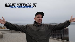 Episode 1 Bernt Hulsker sjekker ut Molde Folkehøgskole [upl. by Epner]