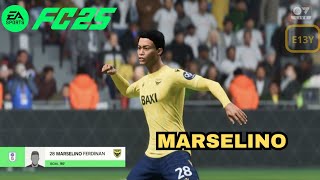 Goal PENYELAMAT Marselino Ferdinan di Oxford United  FC25 [upl. by Erleena]