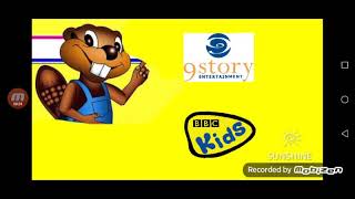 Teletoon Original production 9story entertainment cbc kids [upl. by Yhtamit883]