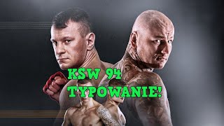 KSW 94 Typowanie [upl. by Annasor]