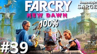 Zagrajmy w Far Cry New Dawn PL 100 odc 39  Konfrontacja z bliźniaczkami [upl. by Hinkel841]