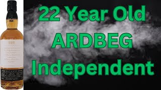 Ardbeg 22 Year Old TWEx  537 [upl. by Amsab]