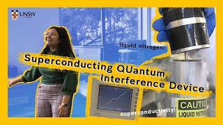 Superconducting Quantum Interference Device 🦑 [upl. by Nairehs]