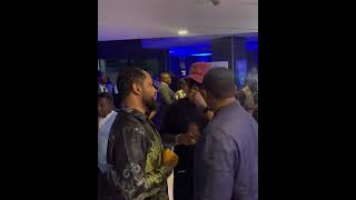 FALLY IPUPA SAMUEL ETO FILS ET SOULEY KAHUKA fallypupa music football [upl. by Ecertal]