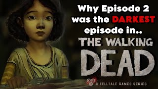 Why Episode 2 was the DARKEST Episode in The Walking Dead [upl. by Aracal622]