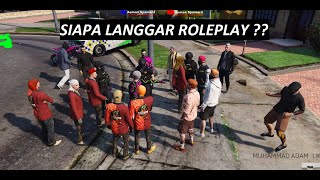 Bocahhhnya Korang Nilai Sendiri  GTA V Malaysia Roleplay [upl. by Tracie]