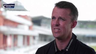 England cricketer Graeme Swann answers your Twitter questions [upl. by Eidnac]